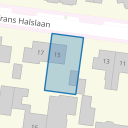 Perceel HZN00-B-6147