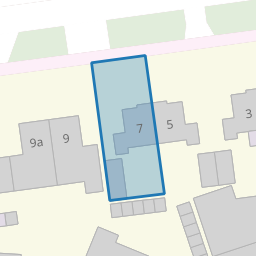 Perceel HZN00-B-6151