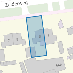 Perceel HZN00-B-6153