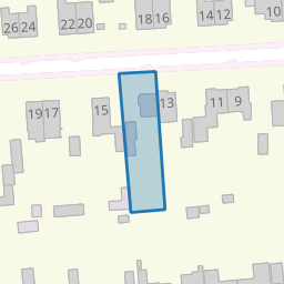 Perceel HZN00-B-6172