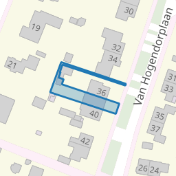 Perceel HZN00-B-6223