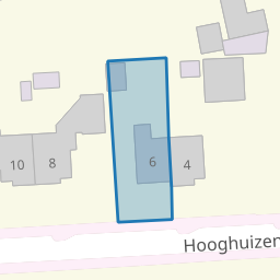 Perceel HZN00-B-6306