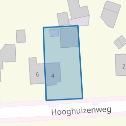 Perceel HZN00-B-6307