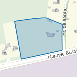 Perceel HZN00-B-6368