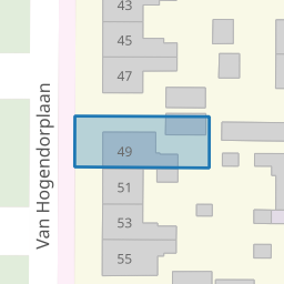 Perceel HZN00-B-6437