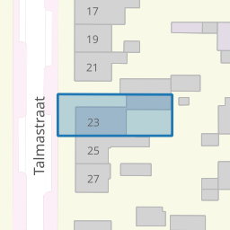 Perceel HZN00-B-6447