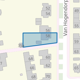 Perceel HZN00-B-6470