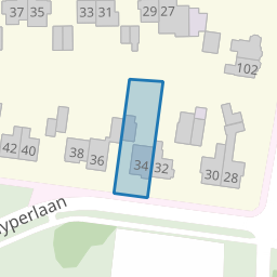 Perceel HZN00-B-6473