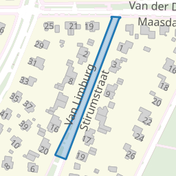 Perceel HZN00-B-6490