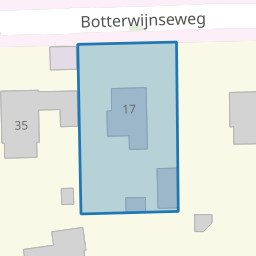 Perceel HZN00-B-6518