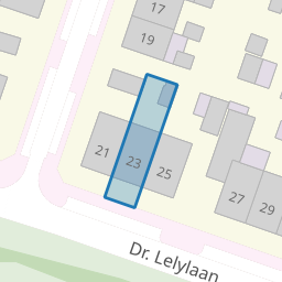 Perceel HZN00-B-6525