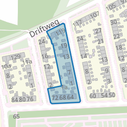Perceel HZN00-B-6562