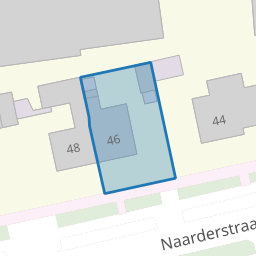 Perceel HZN00-B-6606