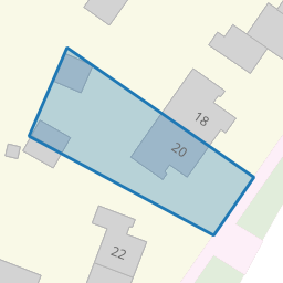 Perceel HZN00-B-6626