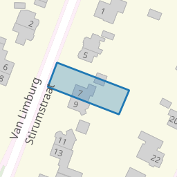 Perceel HZN00-B-6627