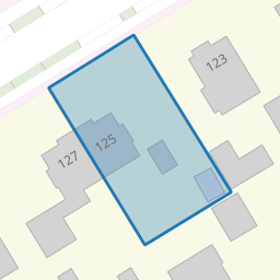 Perceel HZN00-B-6652