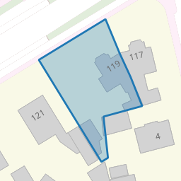 Perceel HZN00-B-6654