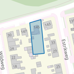 Perceel HZN00-B-6695