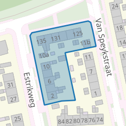 Perceel HZN00-B-6710