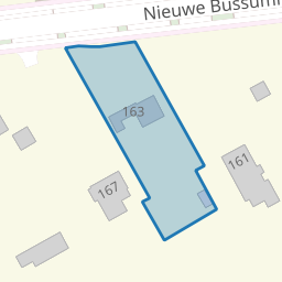 Perceel HZN00-B-6721