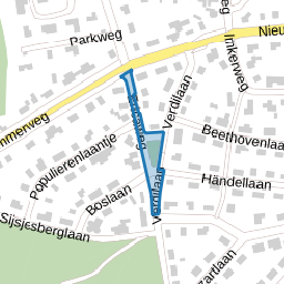 Perceel HZN00-B-6812