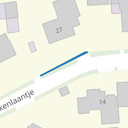 Perceel HZN00-B-6832