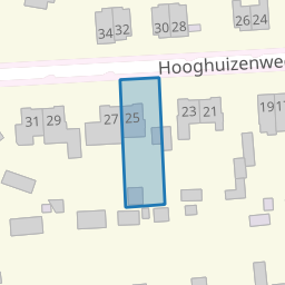 Perceel HZN00-B-6882