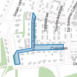 Perceel HZN00-B-6911