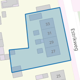 Perceel HZN00-B-6925