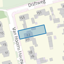 Perceel HZN00-B-6989