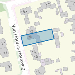 Perceel HZN00-B-6990