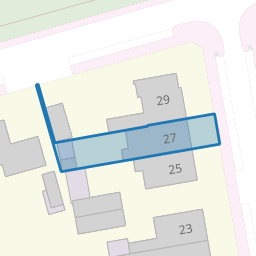 Perceel HZN00-B-7031