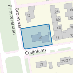 Perceel HZN00-B-7205