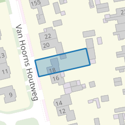 Perceel HZN00-B-7249