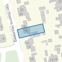 Perceel HZN00-B-7250