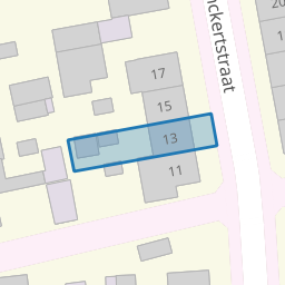 Perceel HZN00-B-7262