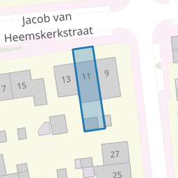 Perceel HZN00-B-7281