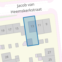 Perceel HZN00-B-7337