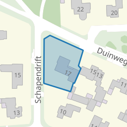 Perceel HZN00-B-7346