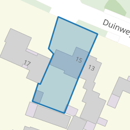 Perceel HZN00-B-7347