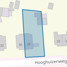 Perceel HZN00-B-7455