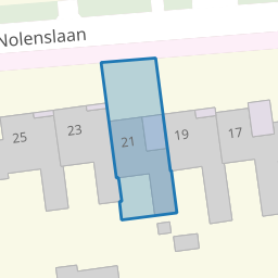 Perceel HZN00-B-7509