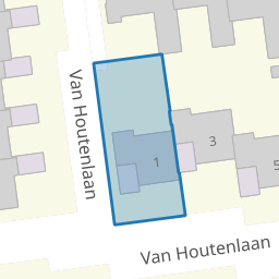 Perceel HZN00-B-7512