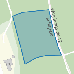 Perceel HZN00-B-7587