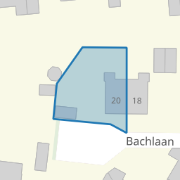 Perceel HZN00-B-7765