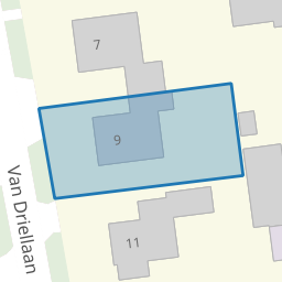 Perceel HZN00-B-7801