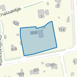 Perceel HZN00-B-7817