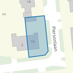 Perceel HZN00-B-7900