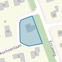 Perceel HZN00-B-7917