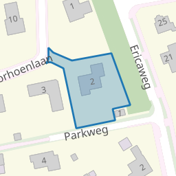 Perceel HZN00-B-7918